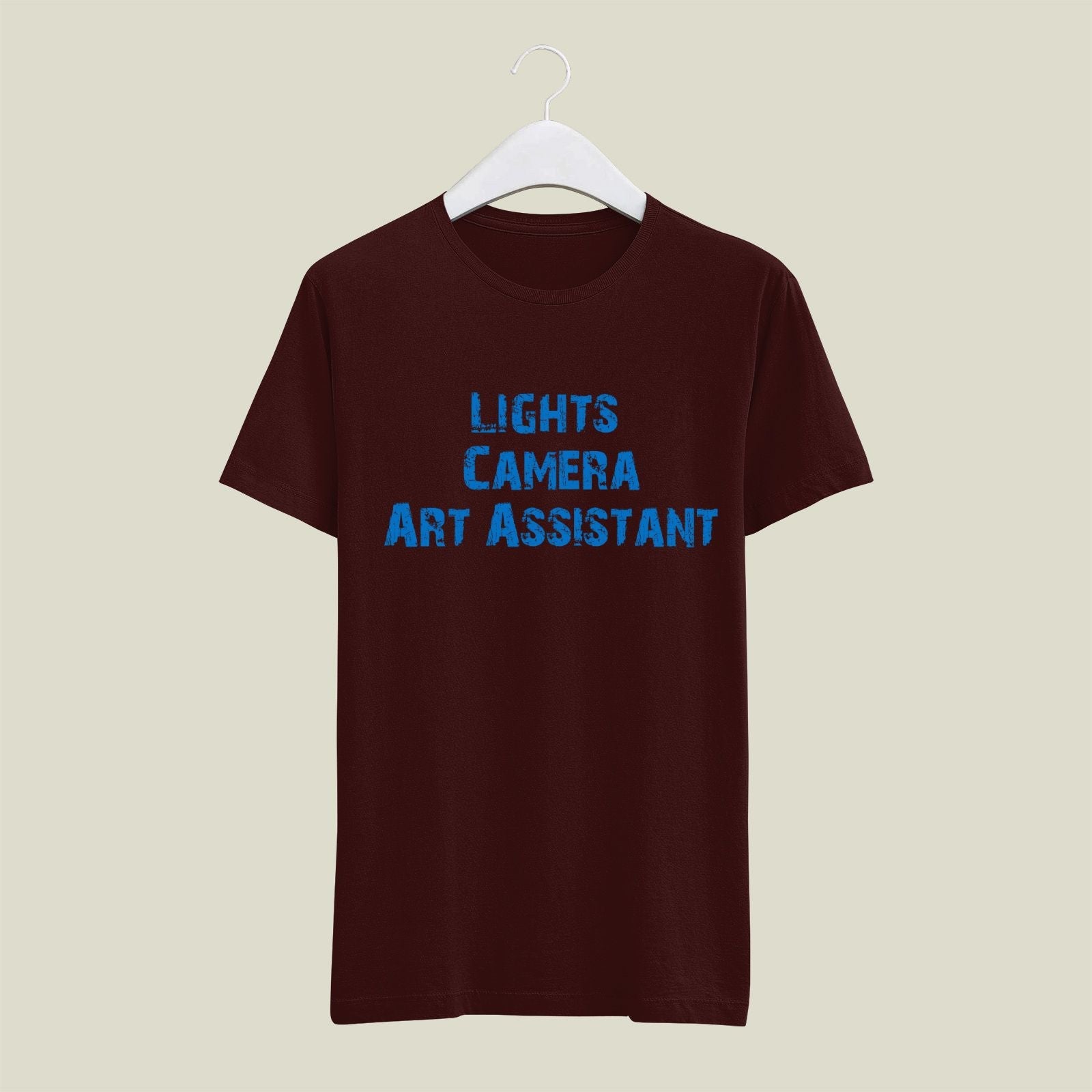 Art Assistant T-Shirt T-APA7 Desichalchitra