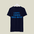 Voice Artist T-Shirt T-VOC13 Desichalchitra