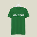 Art Assistant T-Shirt T-APA14 Desichalchitra
