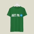 Art Assistant T-Shirt T-APA2 Desichalchitra