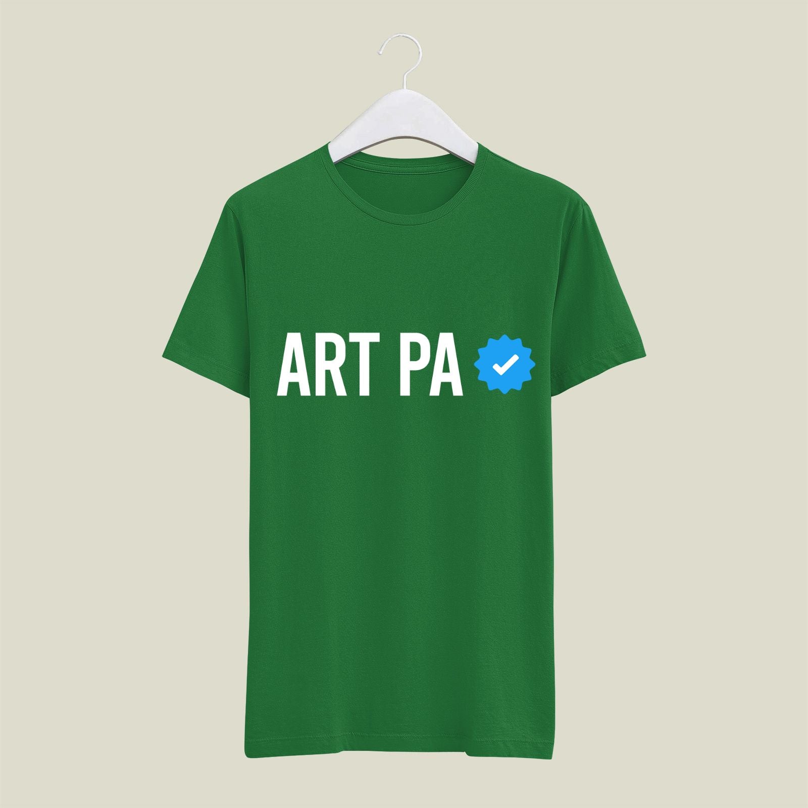 Art Assistant T-Shirt T-APA2 Desichalchitra