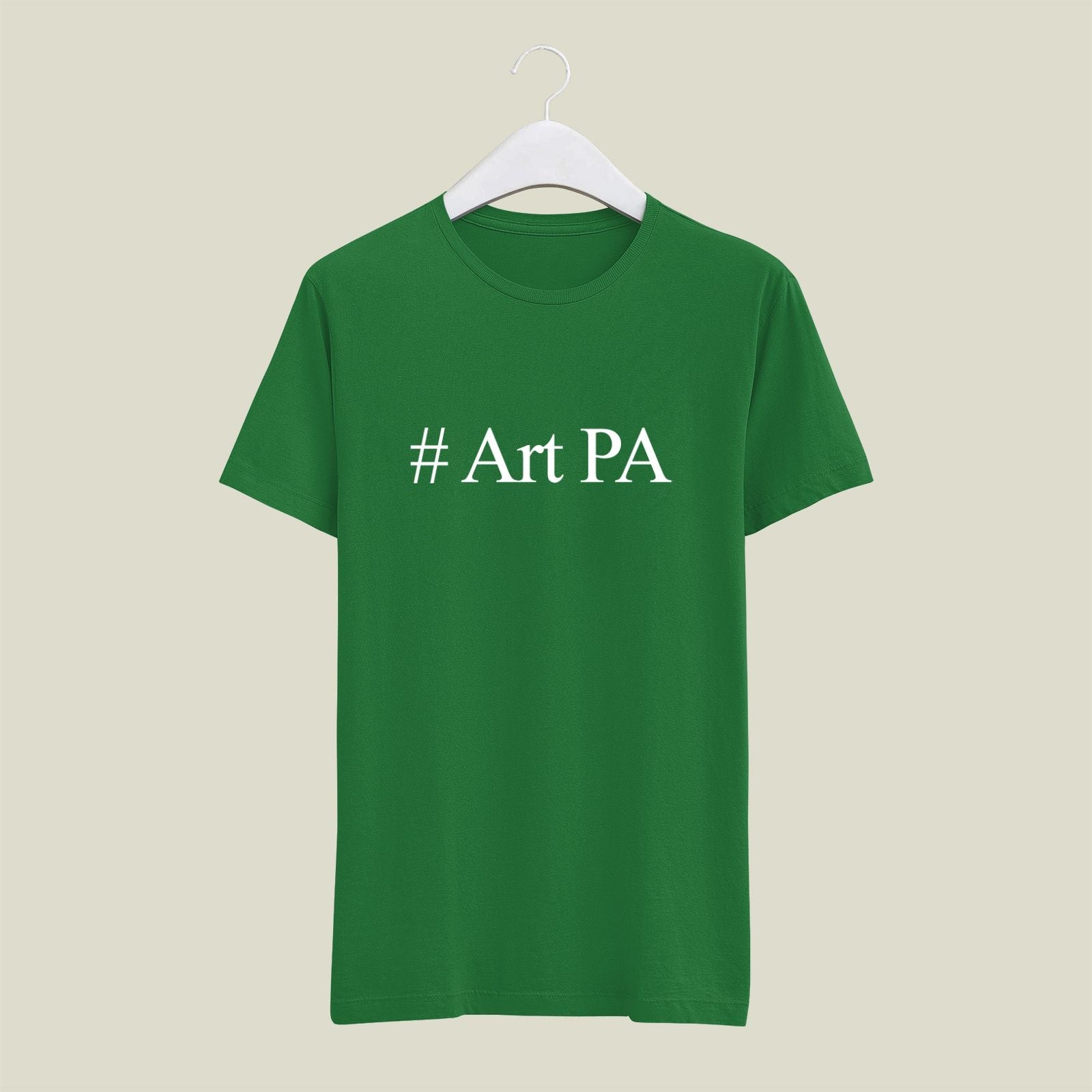 Art Assistant T-Shirt T-APA4 Desichalchitra