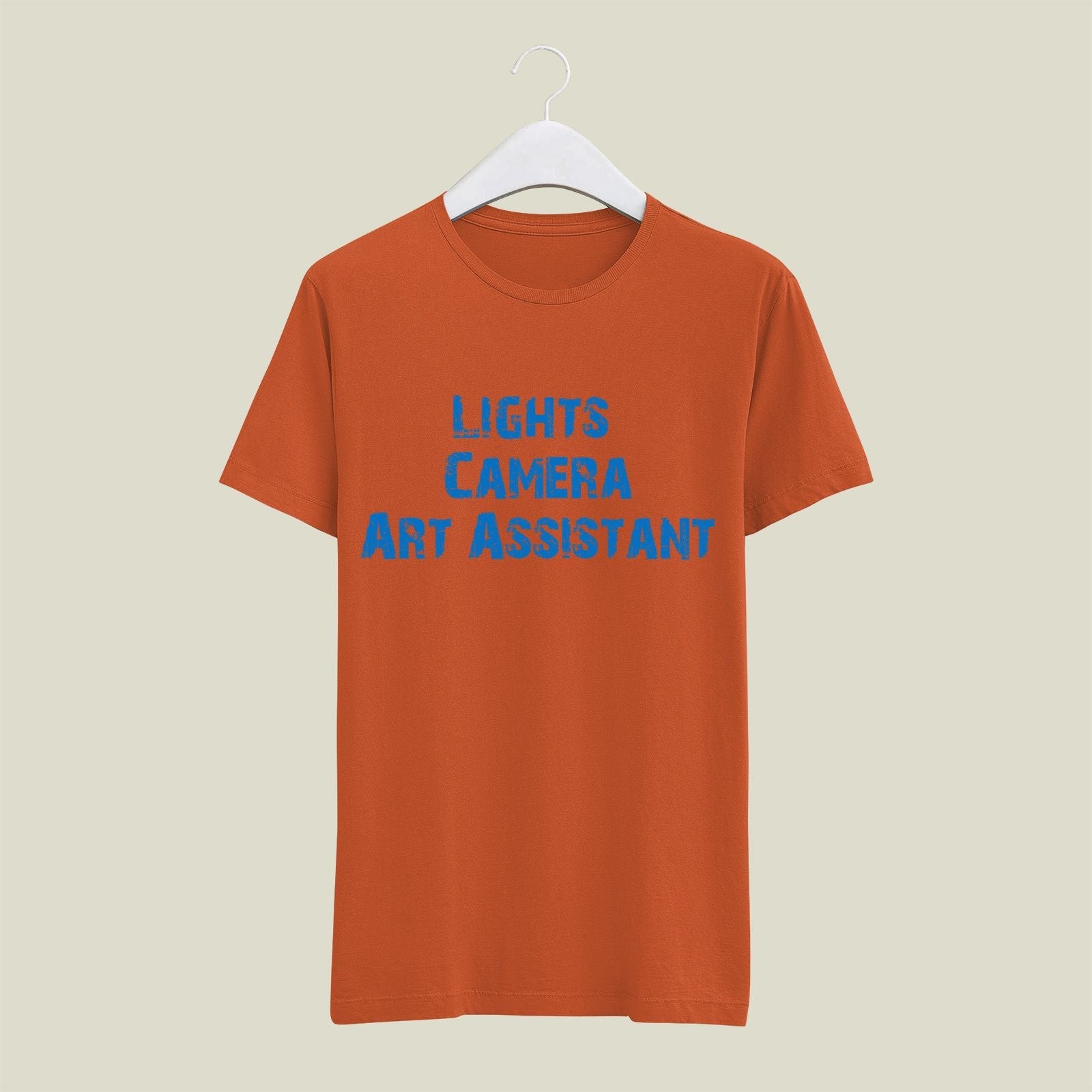 Art Assistant T-Shirt T-APA7 Desichalchitra