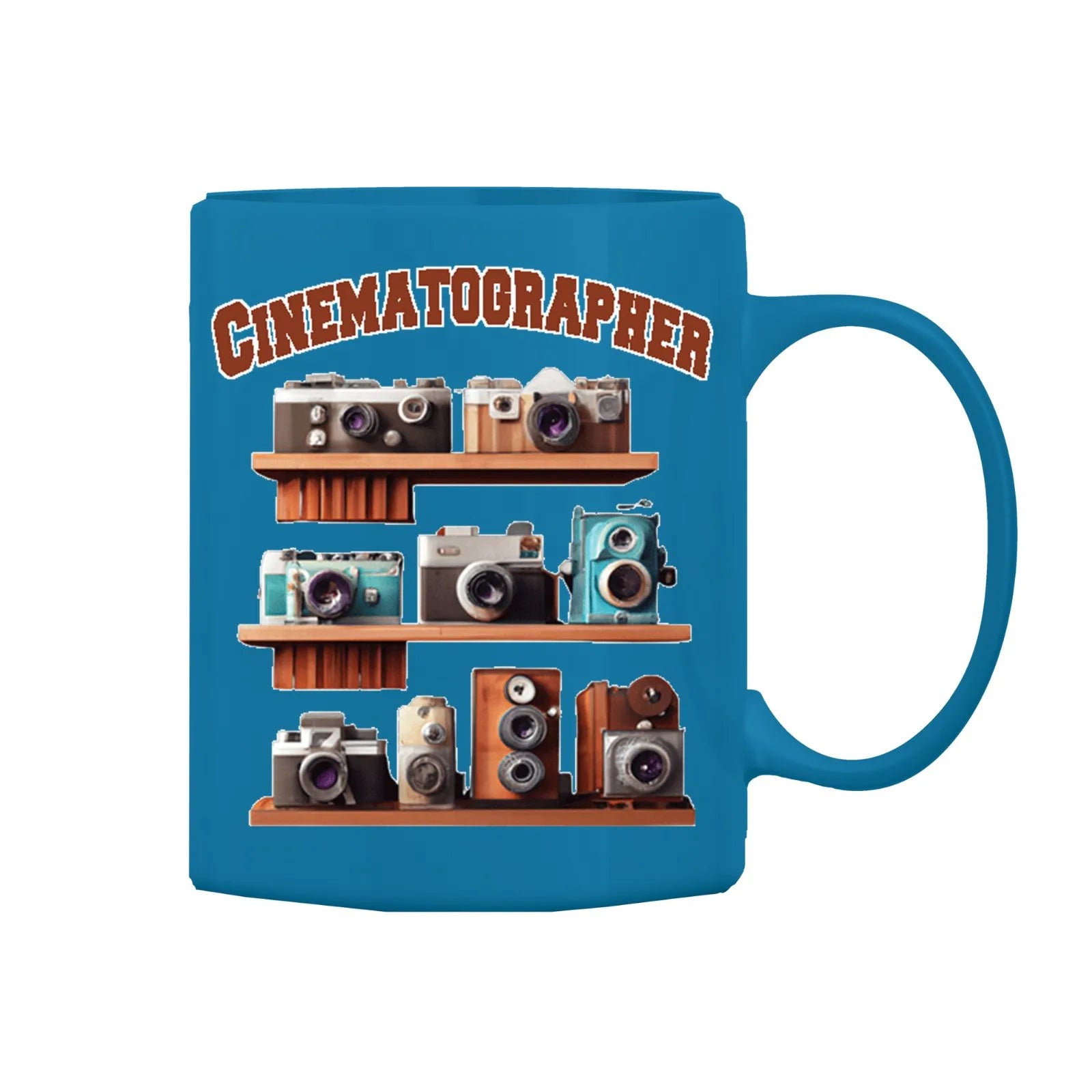 Cinematographer Mug M-CIN2 Desichalchitra