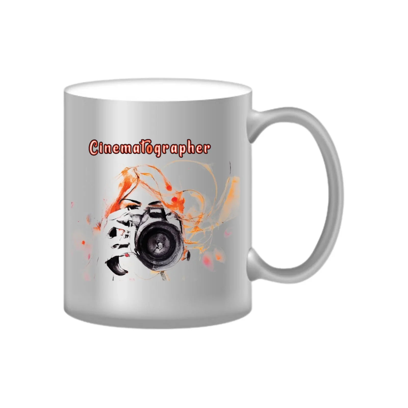 Cinematographer Mug M-CIN3 Desichalchitra