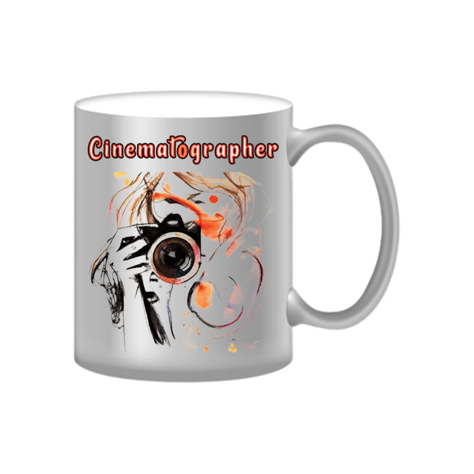 Cinematographer Mug M-CIN5 Desichalchitra