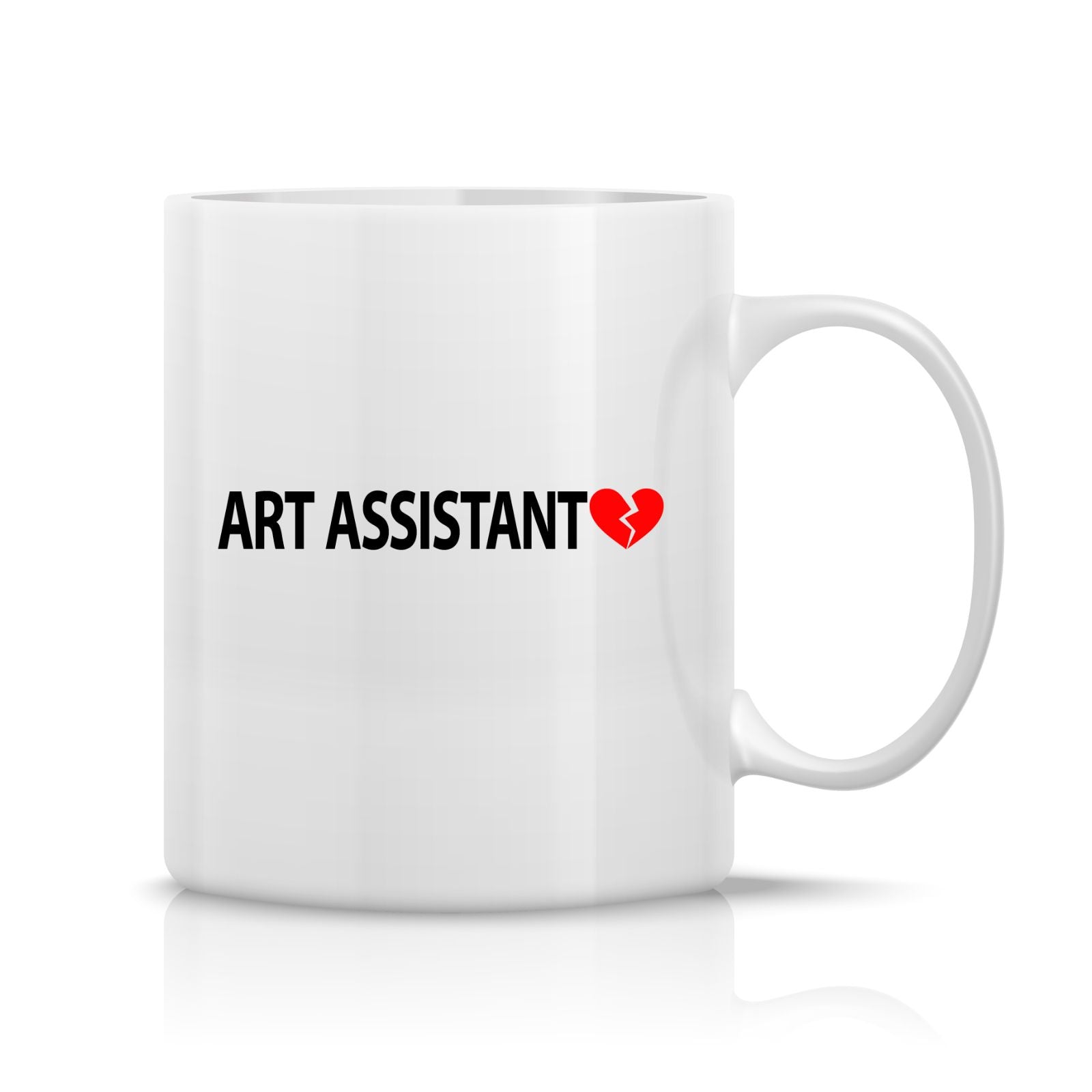 Art Assistant Mug M-APA3 Desichalchitra
