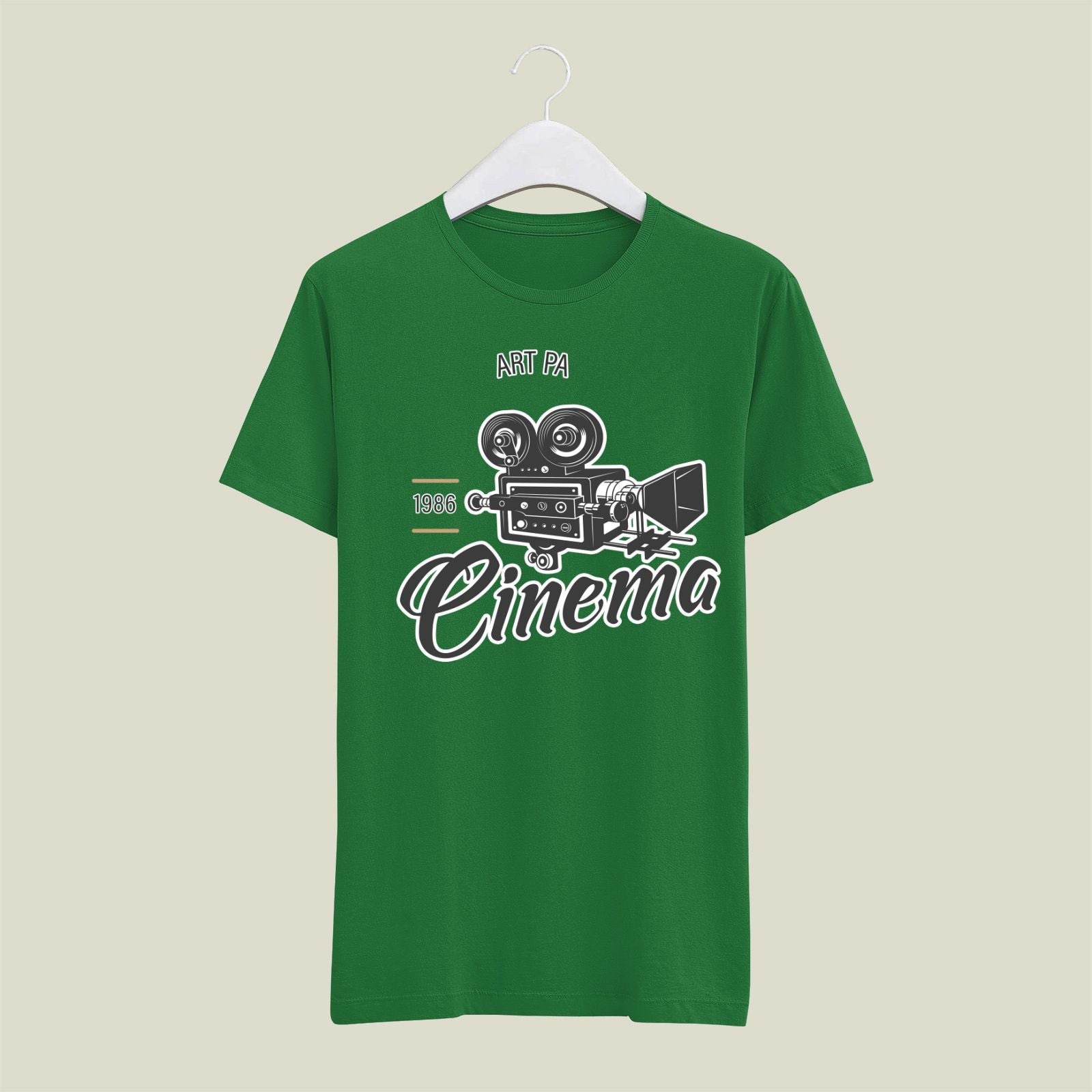 Art Assistant T-Shirt T-APA9 Desichalchitra