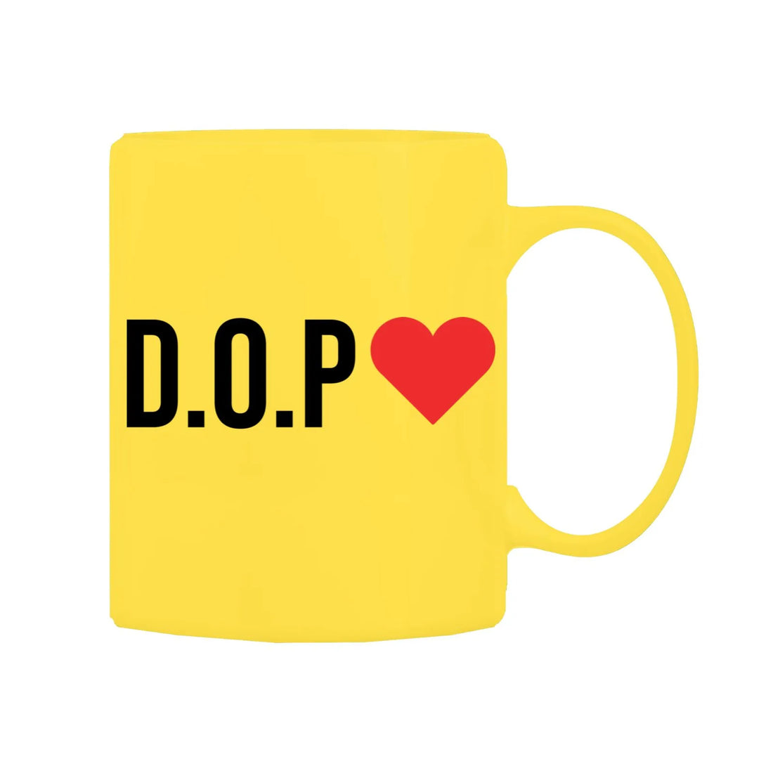DOP Mug M-DP22 Desichalchitra