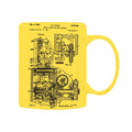 Camera Patent Mug M-CMP30 Desichalchitra
