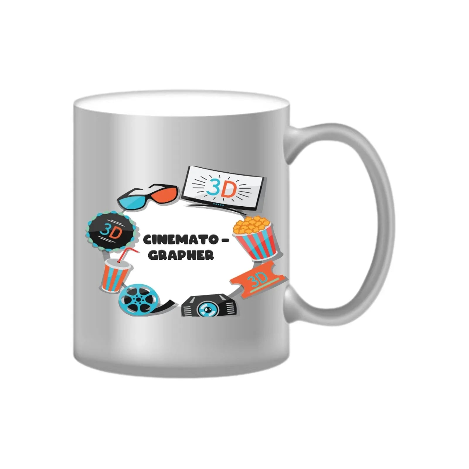 Cinematographer Mug M-CIN11 Desichalchitra