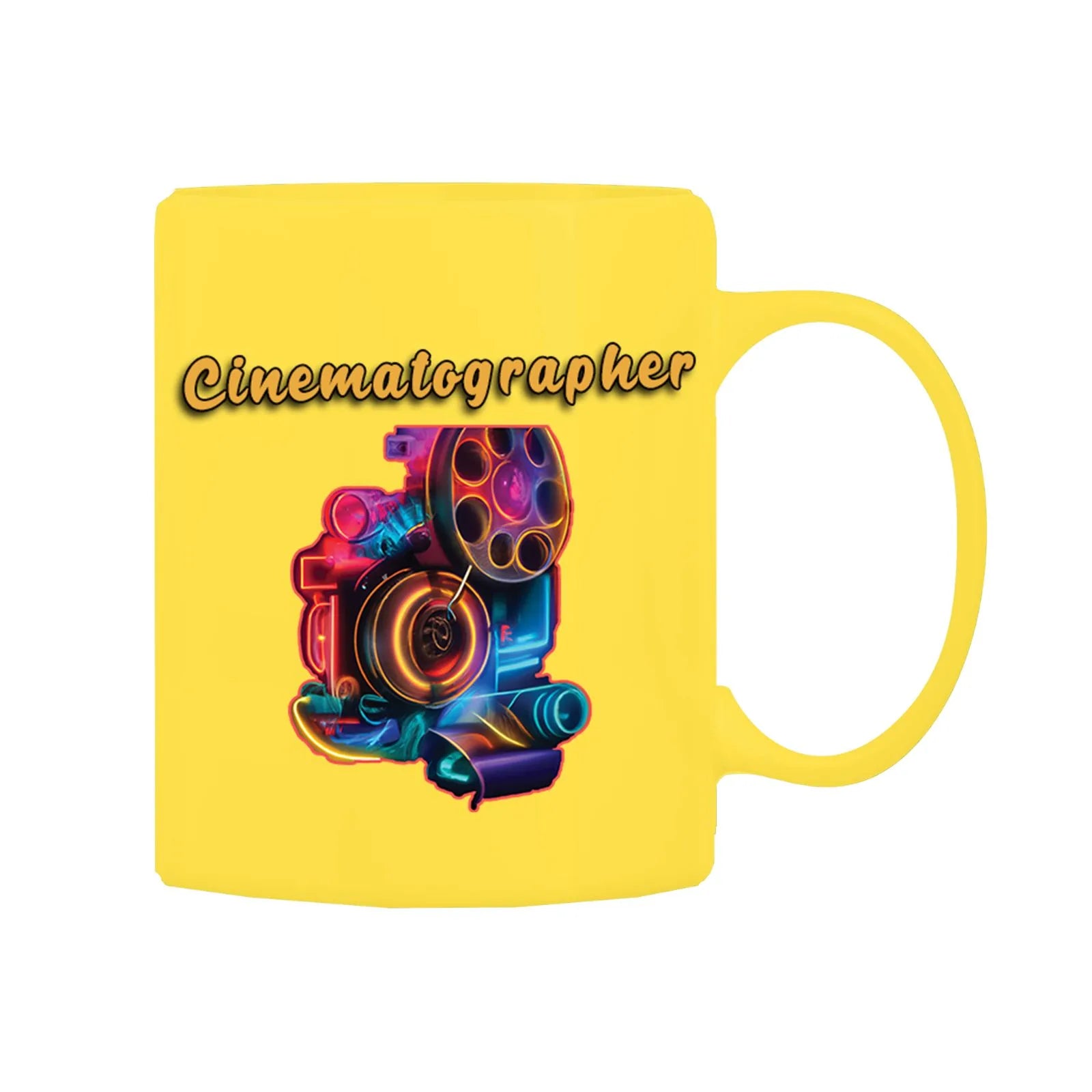 Cinematographer Mug M-CIN17 Desichalchitra