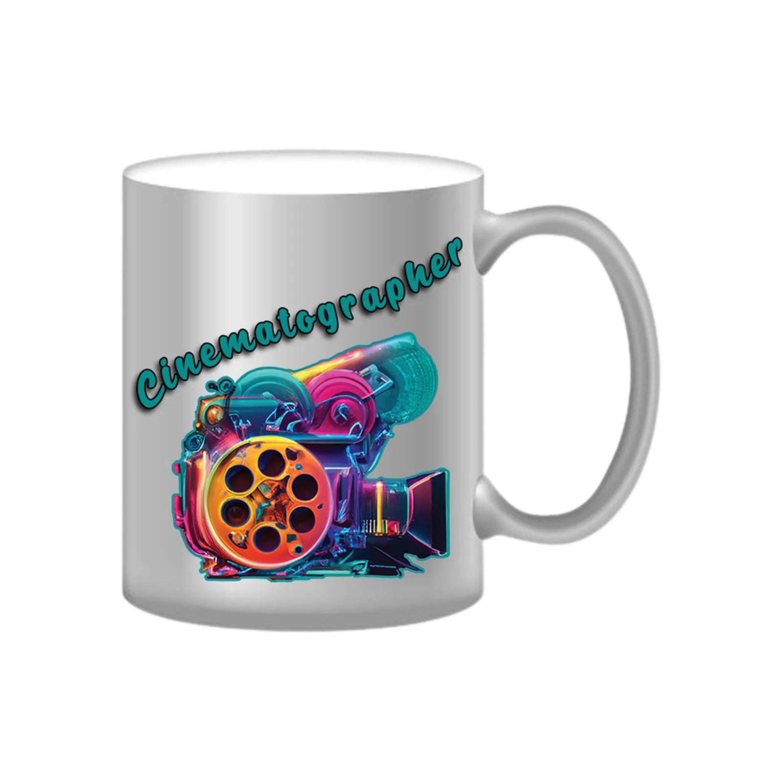 Cinematographer Mug M-CIN18 Desichalchitra