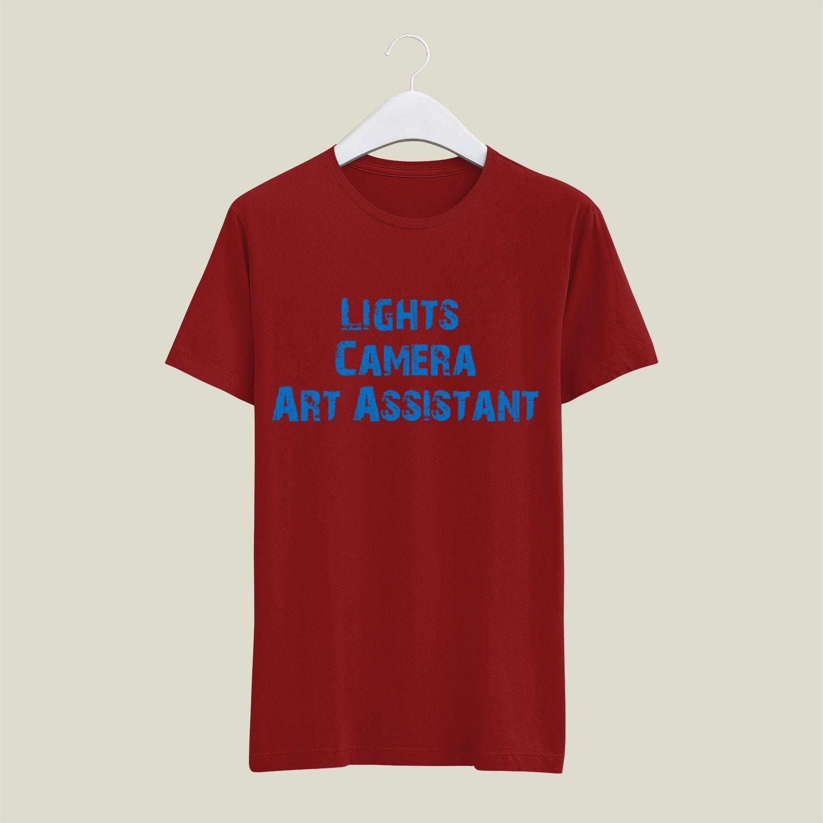 Art Assistant T-Shirt T-APA7 Desichalchitra