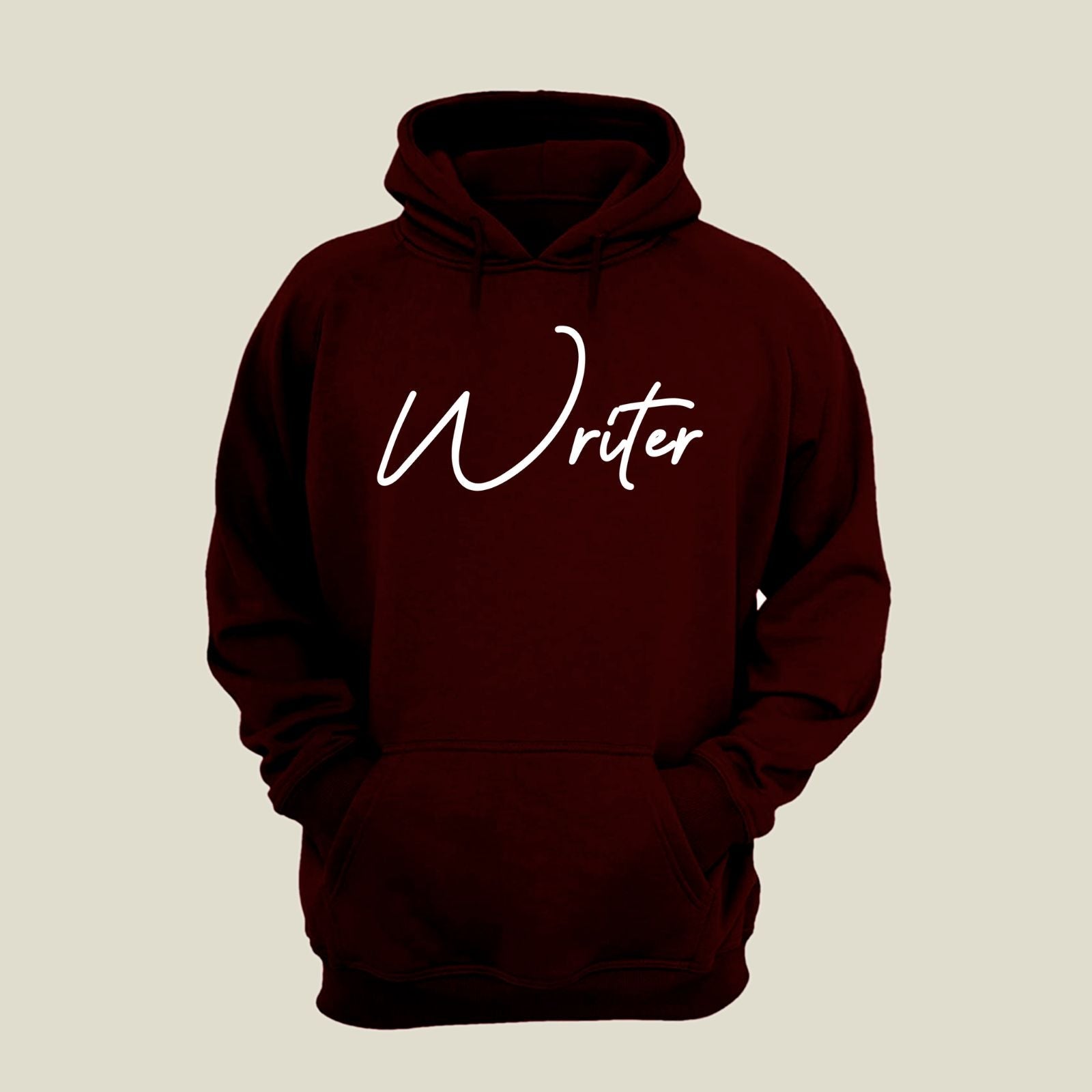 Writer Hoodie H-WR2 Desichalchitra