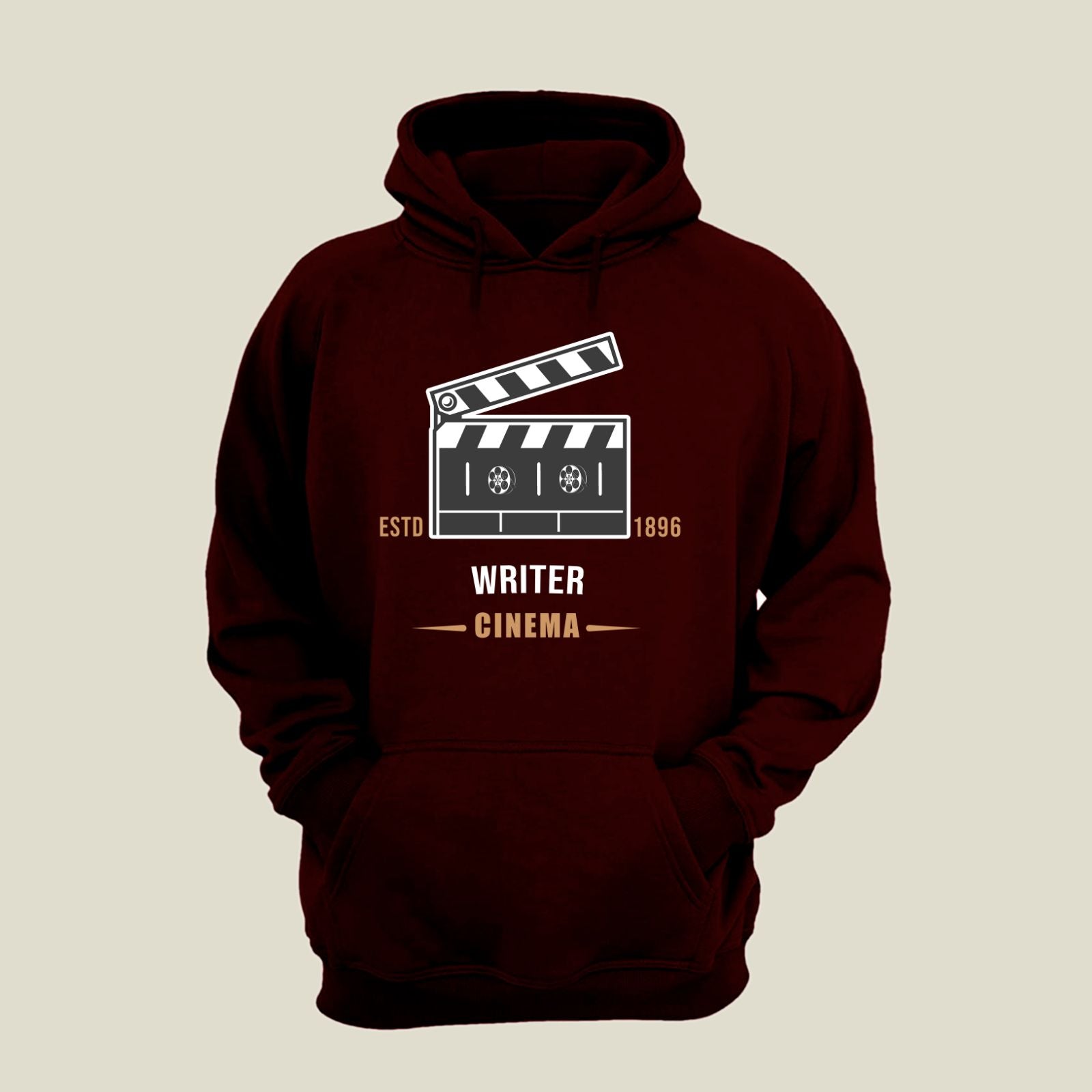 Writer Hoodie H-WR5 Desichalchitra