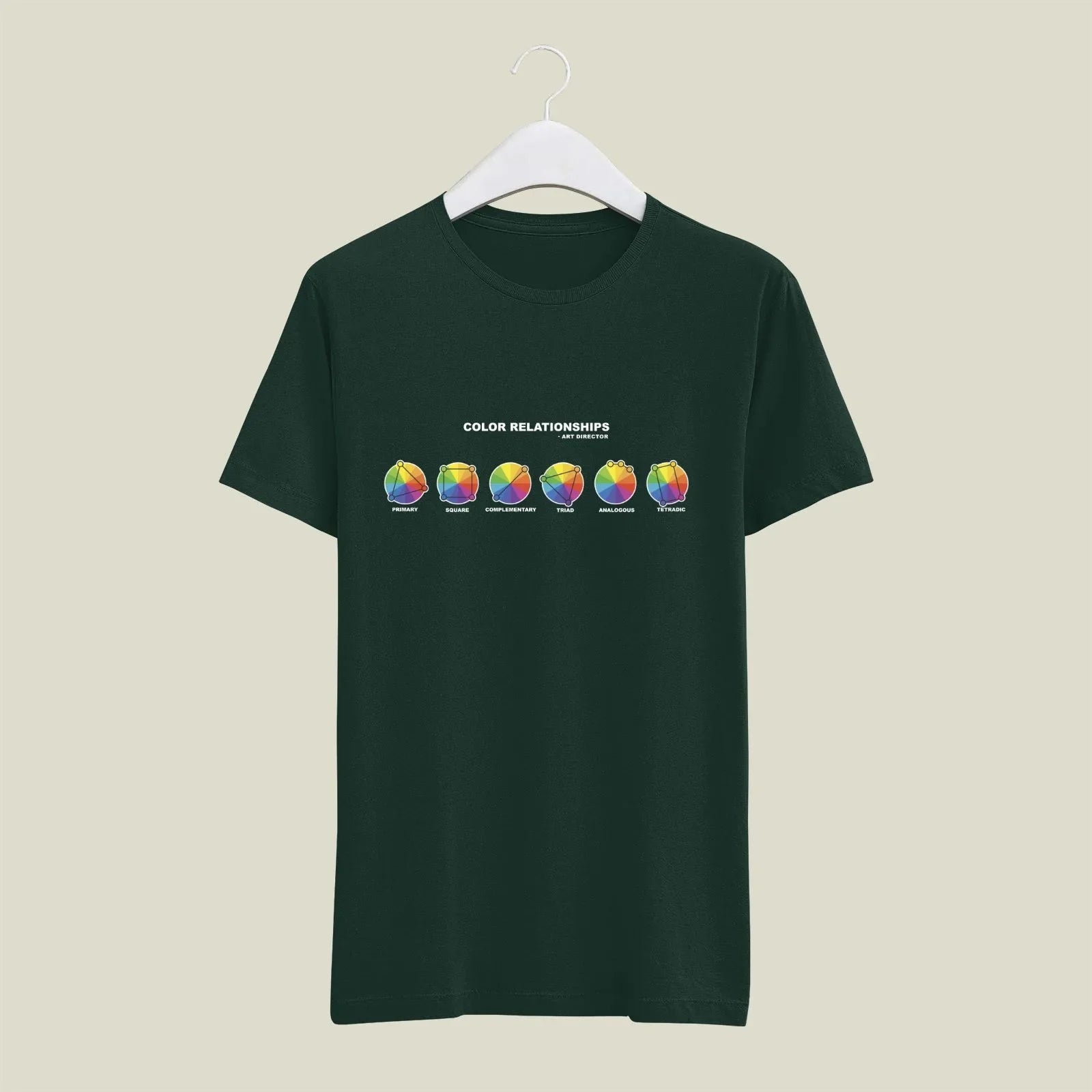 Art Director T-Shirt T-ART136 Desichalchitra
