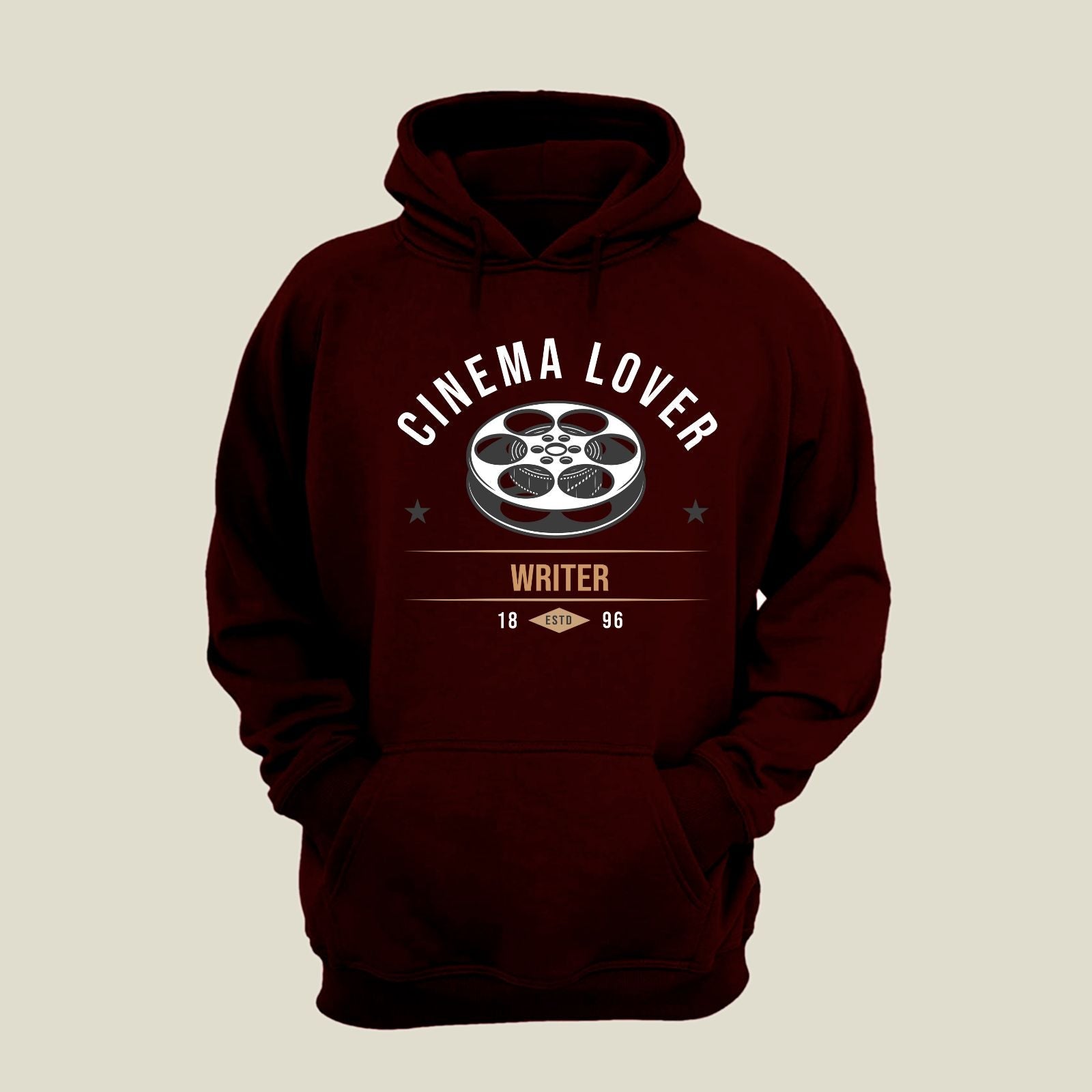 Writer Hoodie H-WR6 Desichalchitra