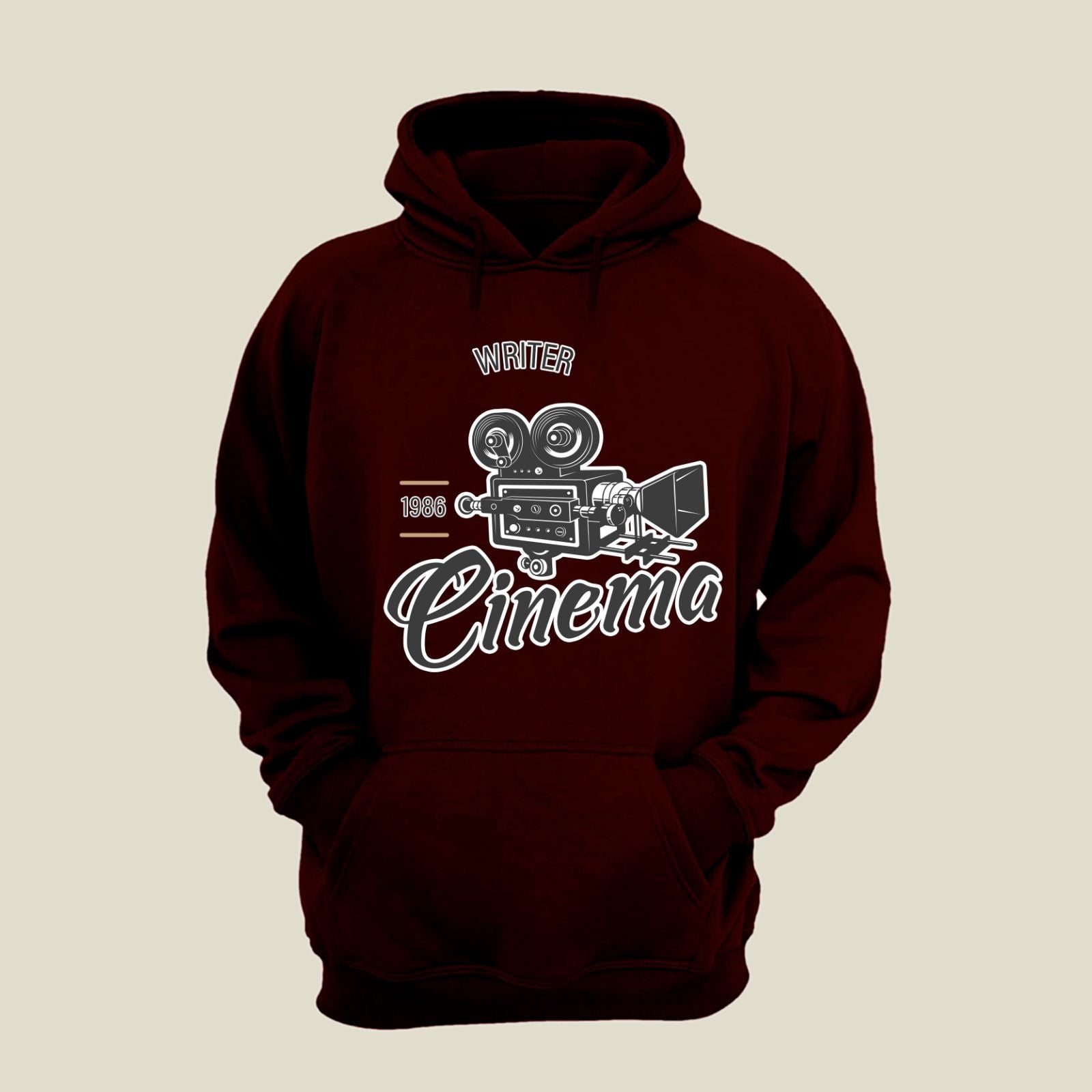 Writer Hoodie H-WR7 Desichalchitra