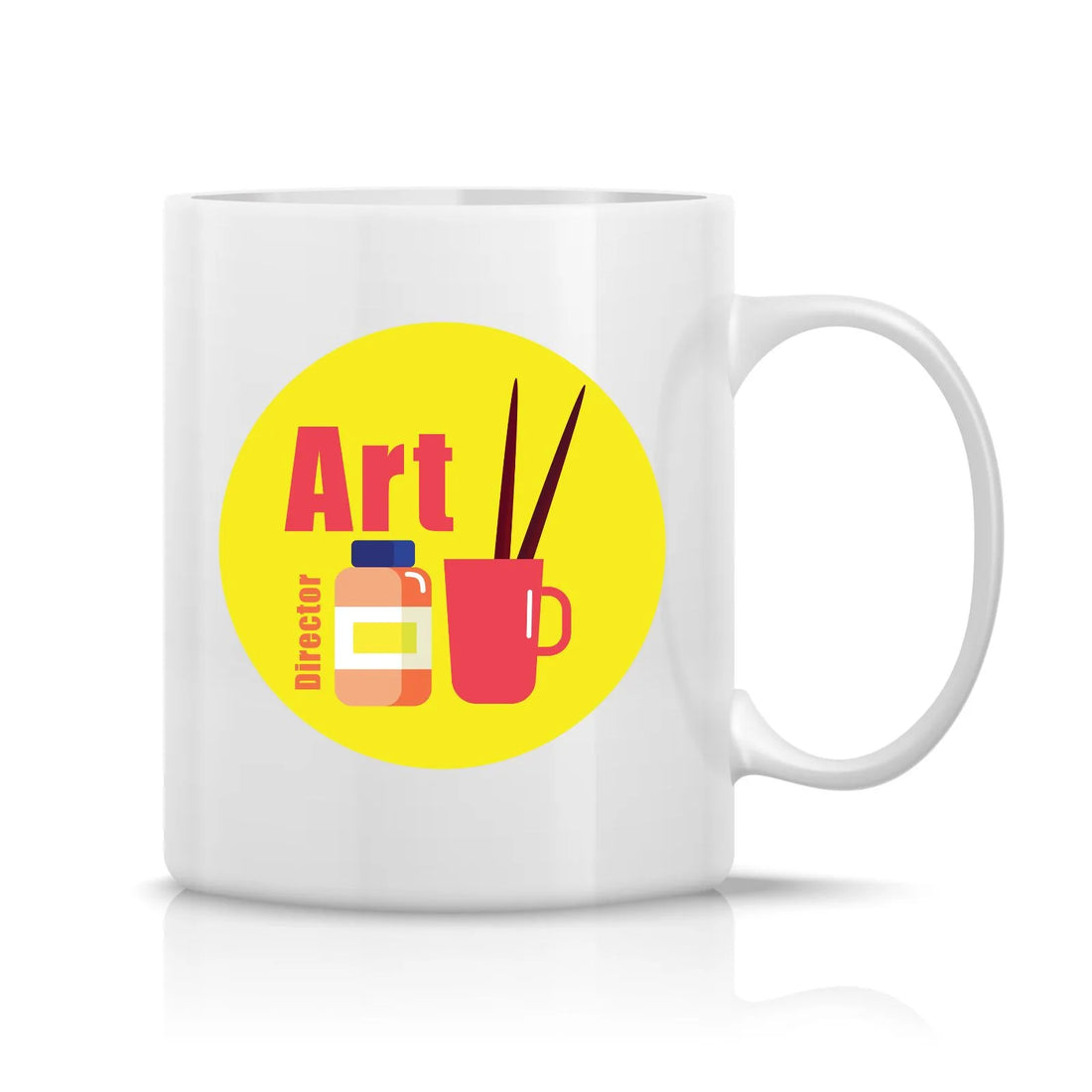 Art Director Mug M-ART106 Desichalchitra
