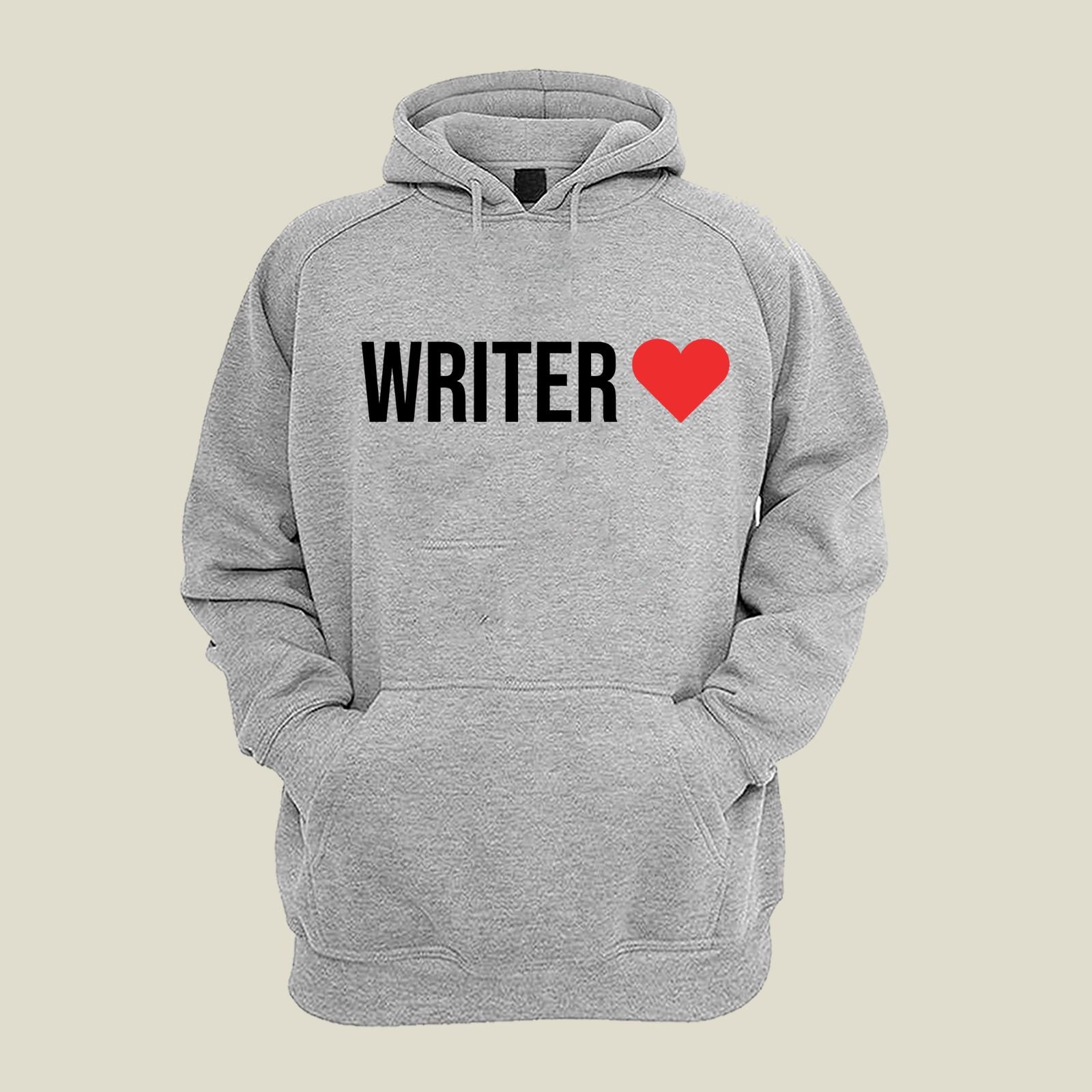 Writer Hoodie H-WR12 Desichalchitra