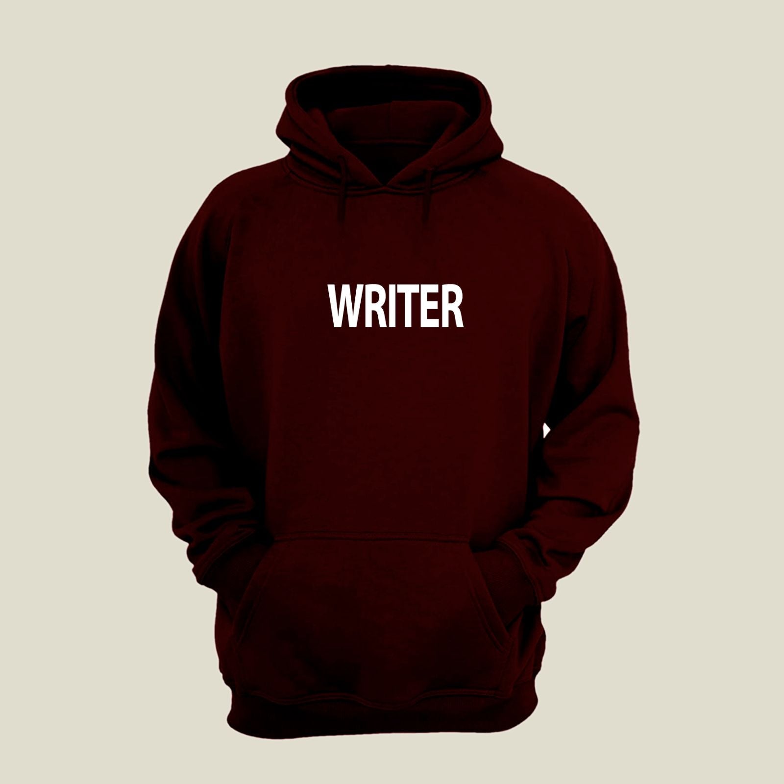 Writer Hoodie H-WR13 Desichalchitra