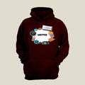 Writer Hoodie H-WR14 Desichalchitra