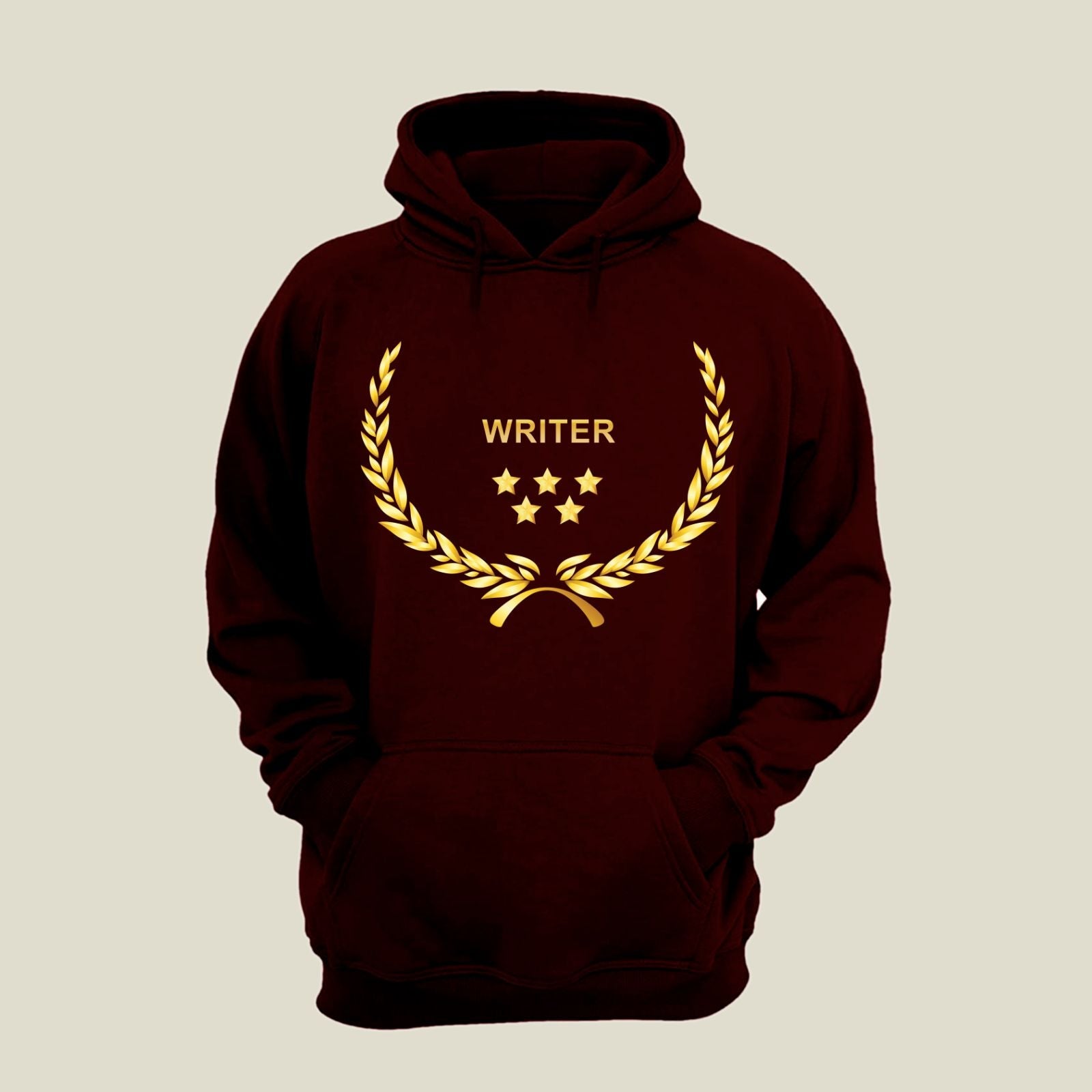 Writer Hoodie H-WR16 Desichalchitra
