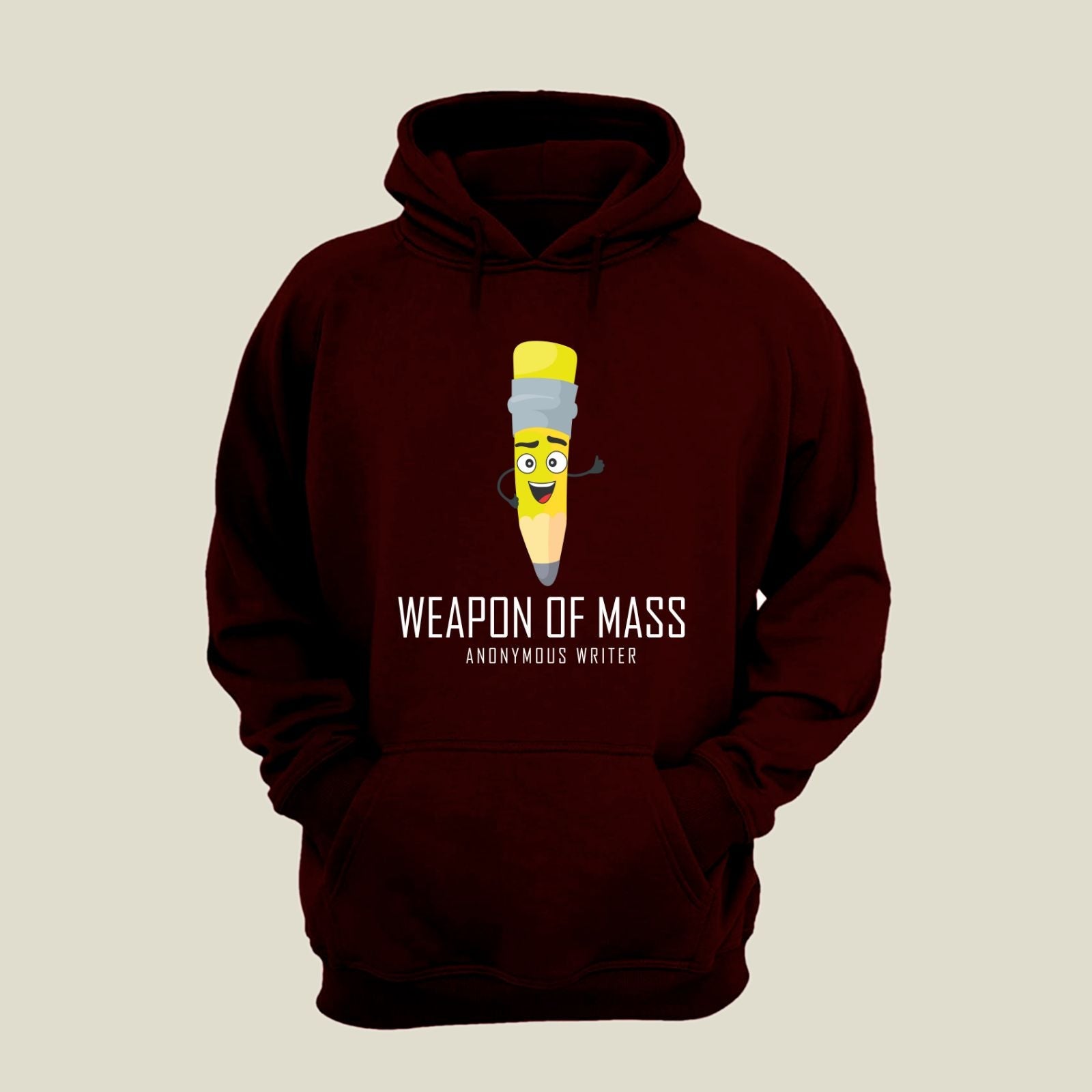 Writer Hoodie H-WR17 Desichalchitra