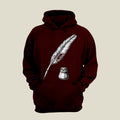 Writer Hoodie H-WR156 Desichalchitra