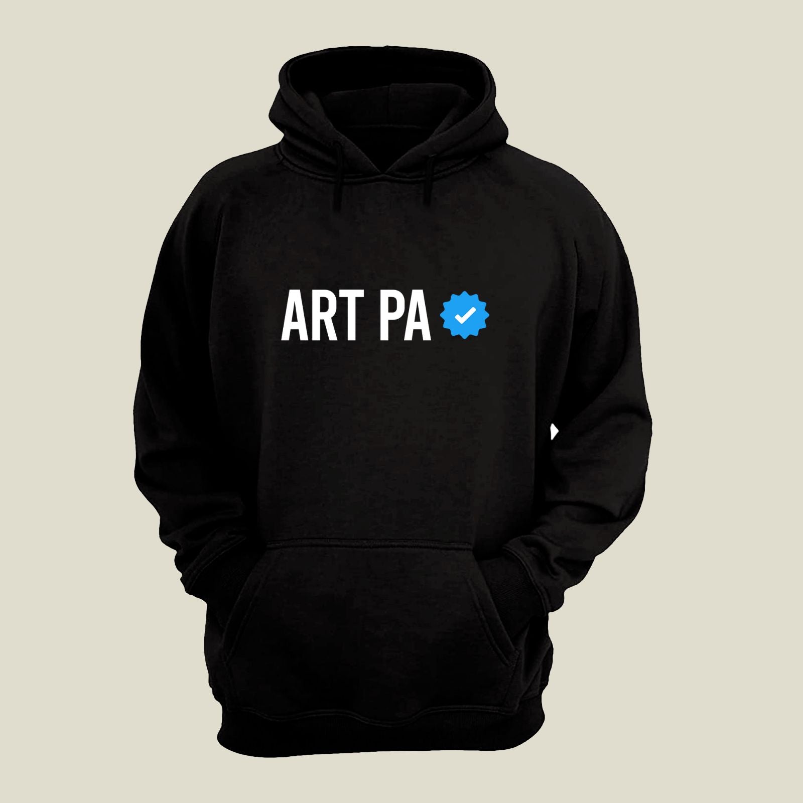 Art Assistant Hoodie H-APA2 Desichalchitra