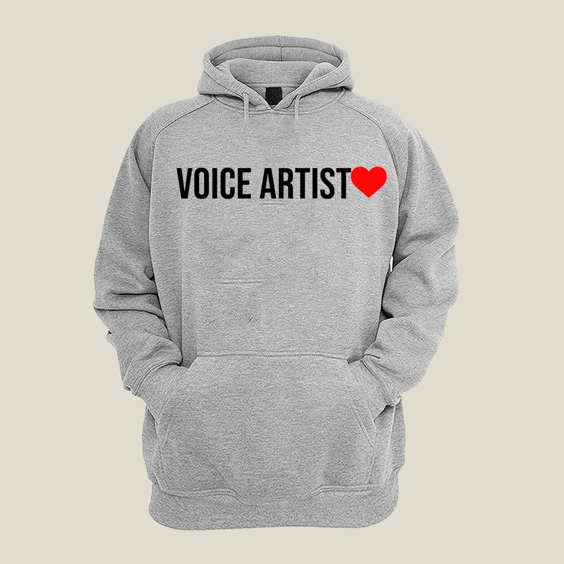 Voice Artist Hoodie H-VOC5 Desichalchitra