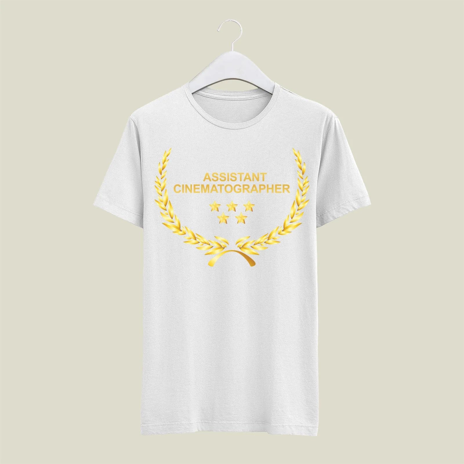 Assistant Cinematographer T-Shirt T-ACC6 Desichalchitra