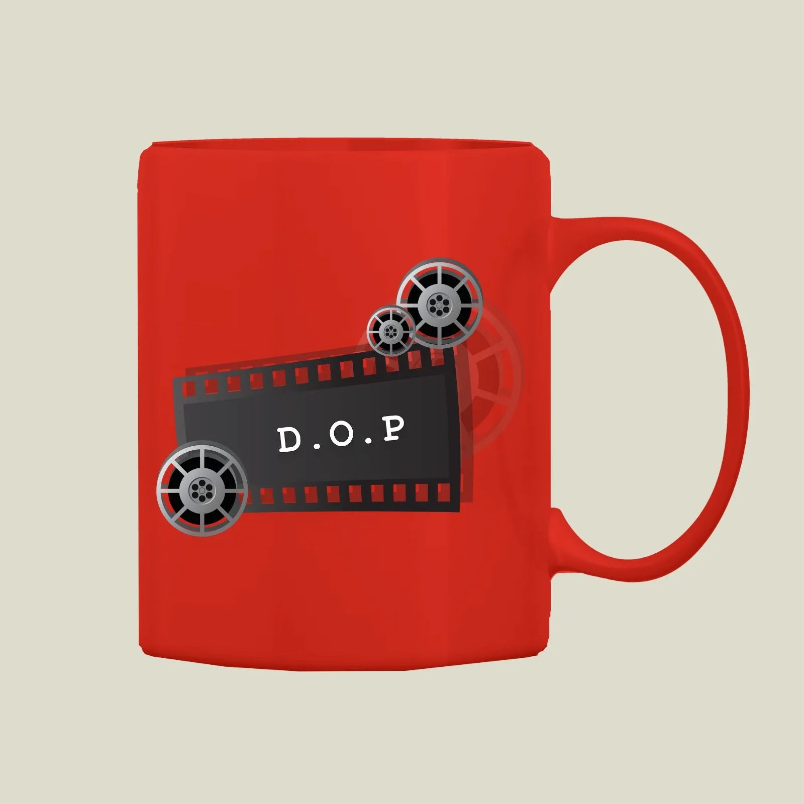 DOP Mug M-DP31 Desichalchitra