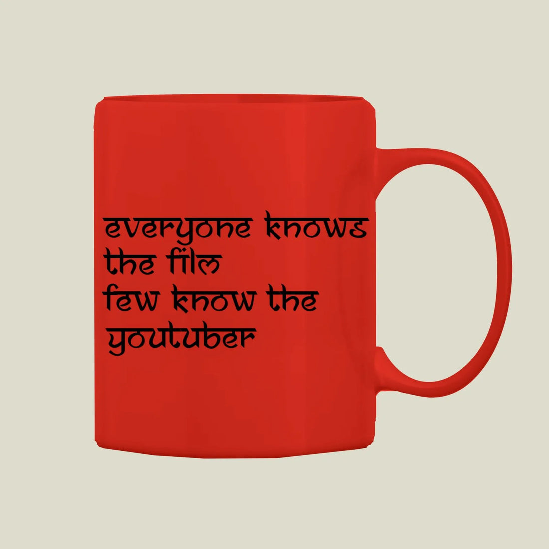 Youtuber Mug M-YT20 Desichalchitra