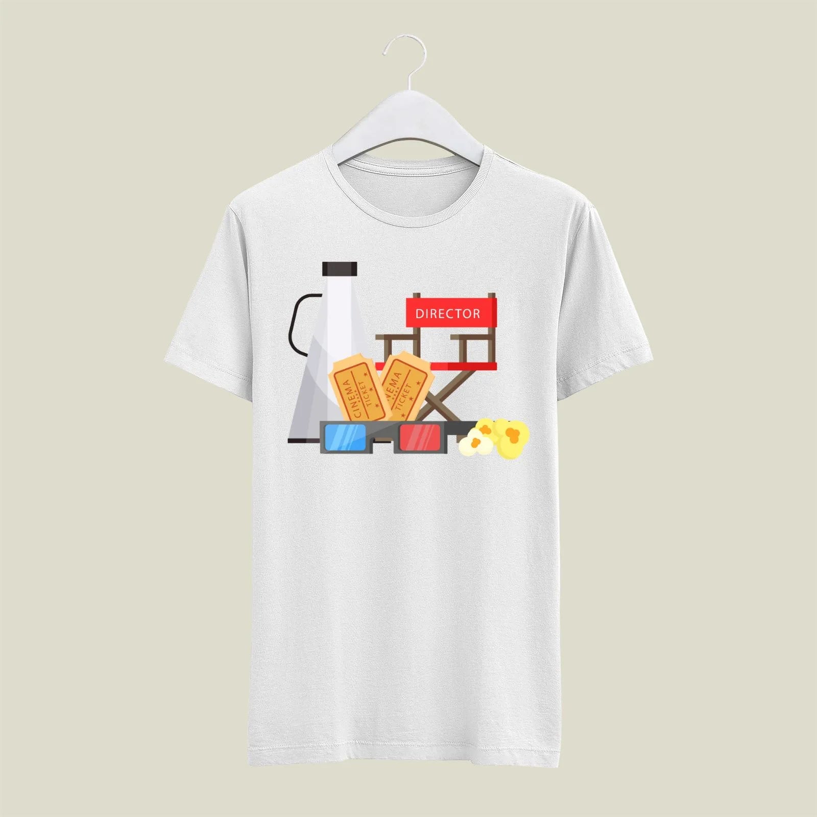 Director T-Shirt T-DIR44 Desichalchitra