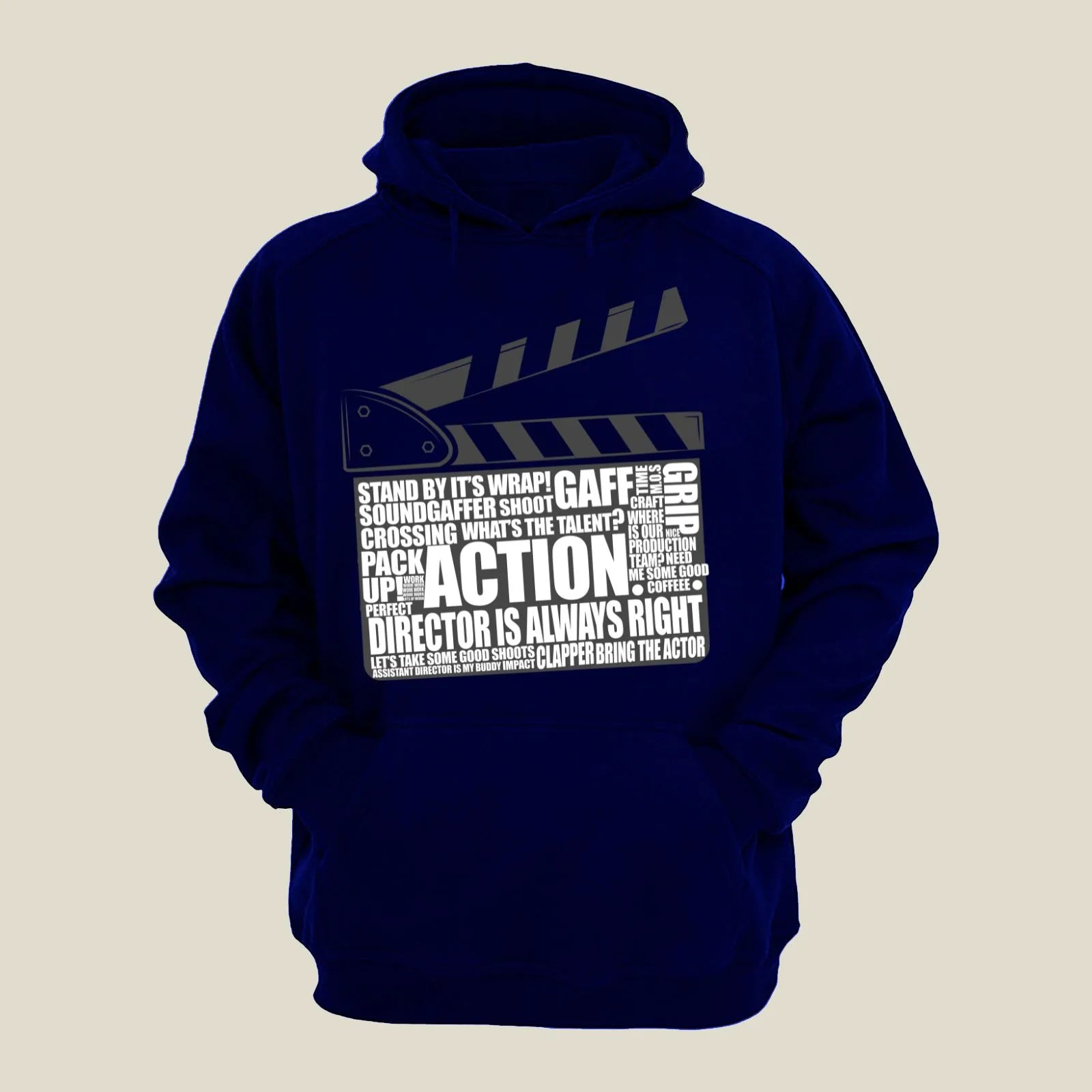 Director Hoodie H-DIR47 Desichalchitra