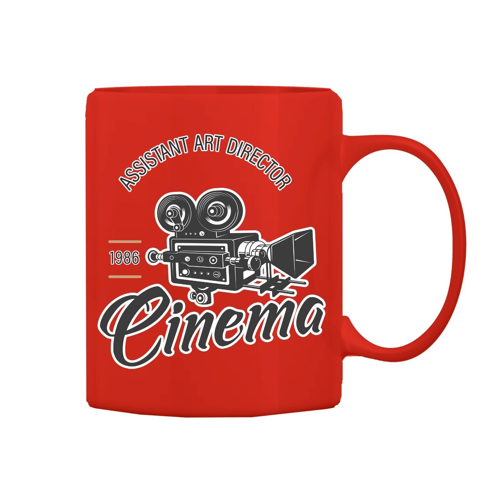 Assistant Art Director Mug M-AAD9 Desichalchitra