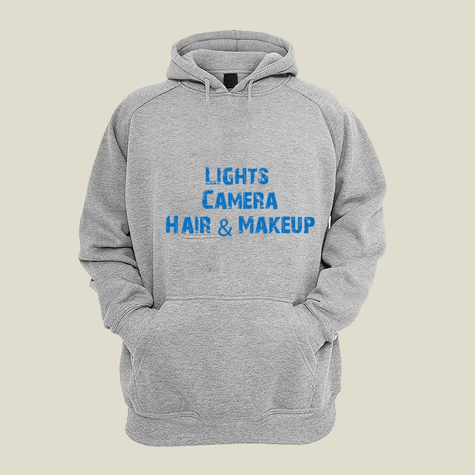 Hair &amp; Makeup Hoodie H-HMU13 Desichalchitra