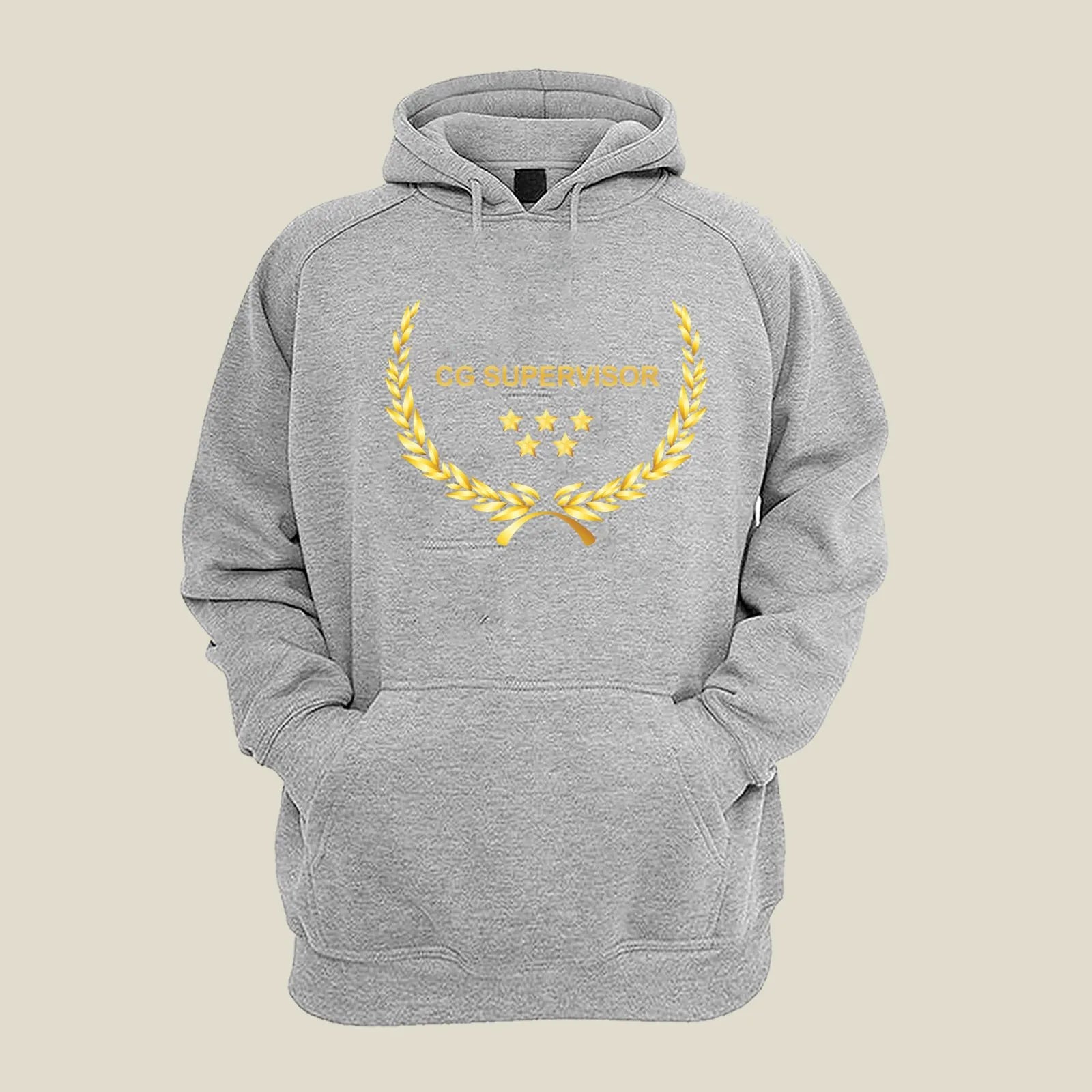 CG Supervisor Hoodie H-CGS6 Desichalchitra