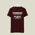 Visual Effects T-Shirt T-VFX101 Desichalchitra