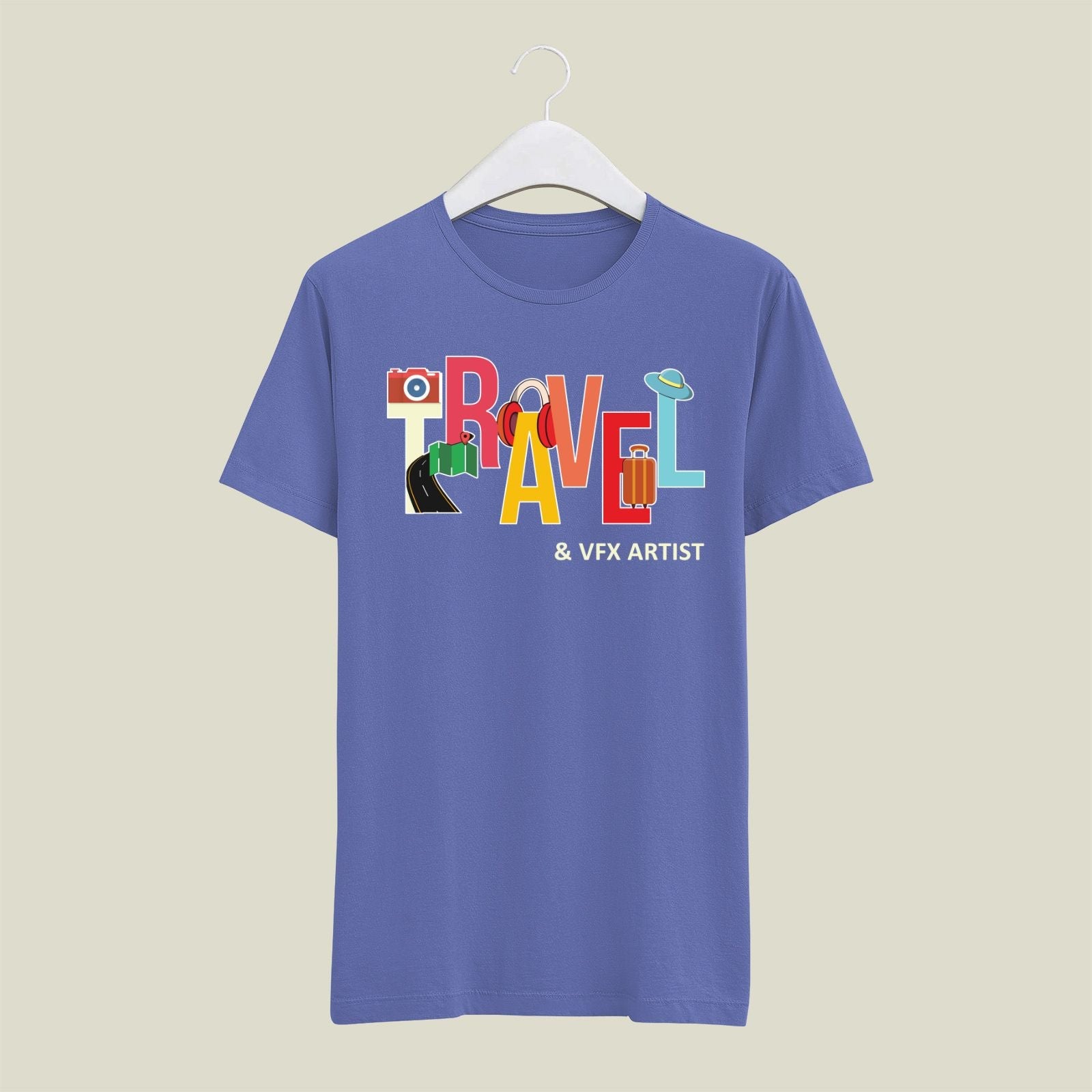 Visual Effects T-Shirt T-VFX107 Desichalchitra