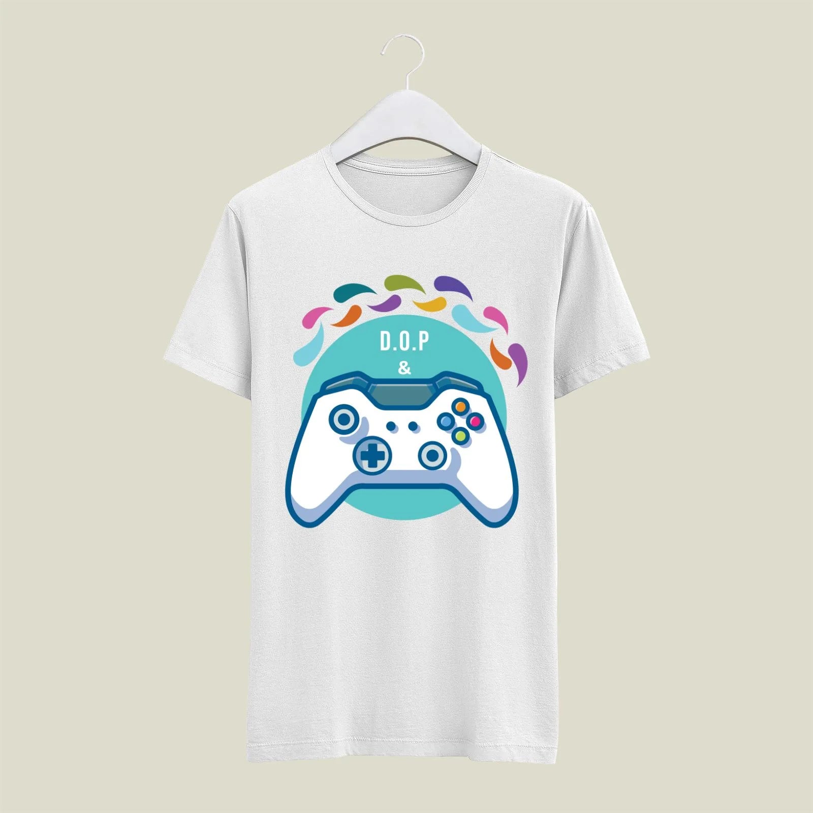 DOP T-Shirt T-DP23 Desichalchitra