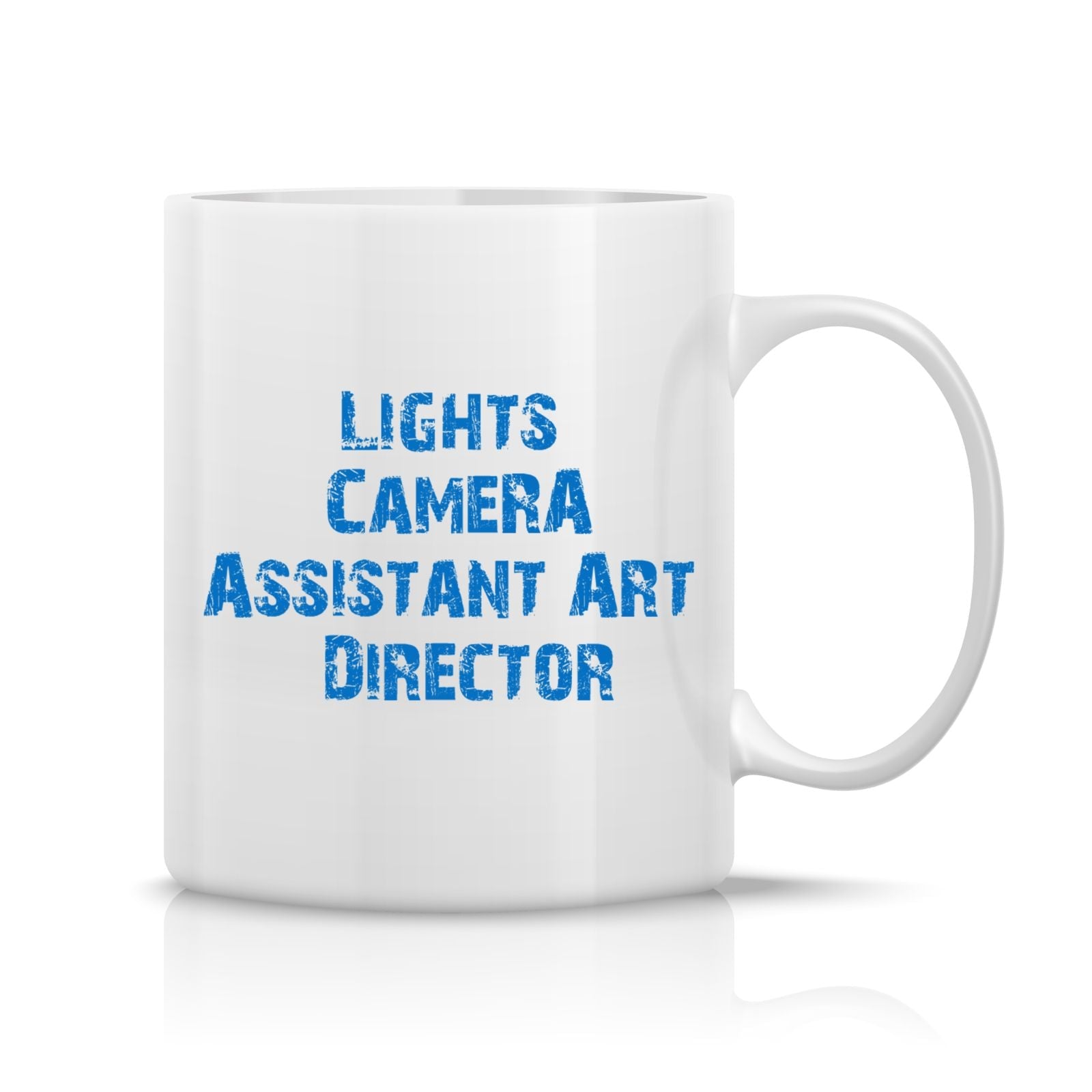 Assistant Art Director Mug M-AAD13 Desichalchitra