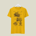 Camera Patent T-Shirt T-CMP160 Desichalchitra