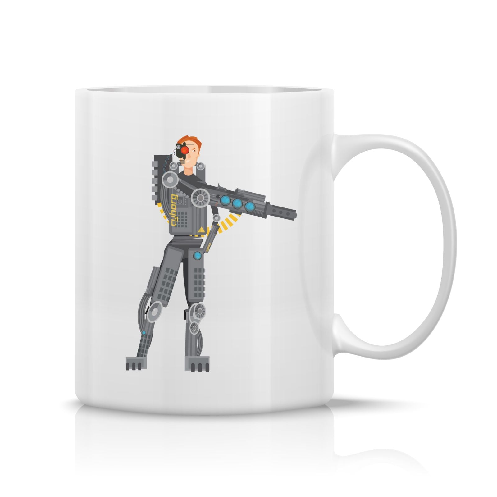Visual Effects Mug M-VFX10 Desichalchitra