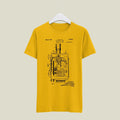 Camera Patent T-Shirt T-CMP170 Desichalchitra