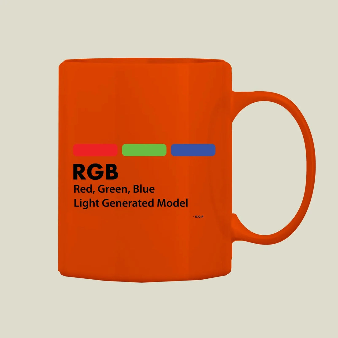 DOP Mug M-DP107 Desichalchitra