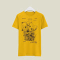 Camera Patent T-Shirt T-CMP172 Desichalchitra