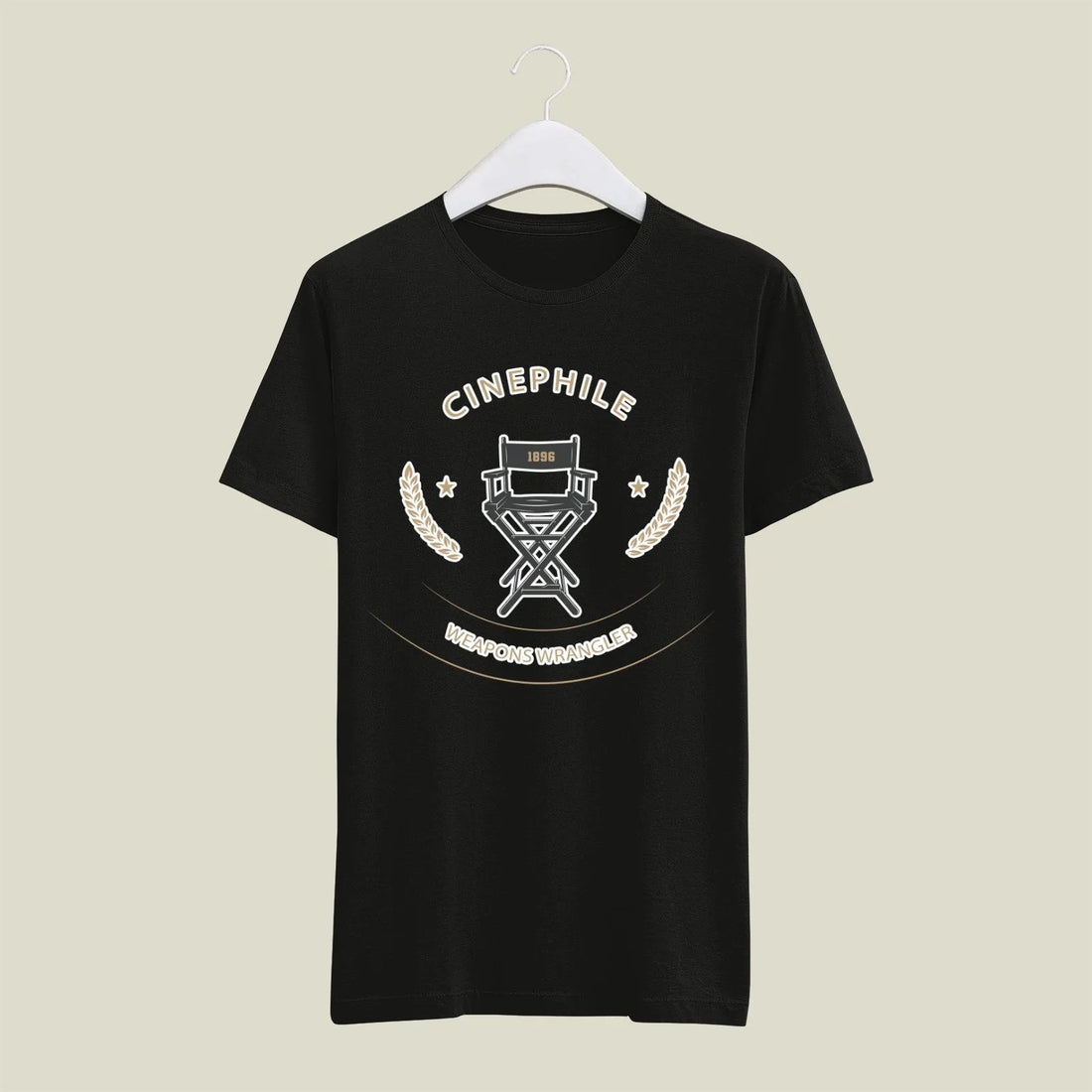 Weapon Wrangler T-Shirt T-WW12 Desichalchitra